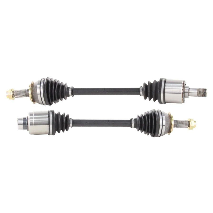 Front Left & Right Cv Shaft Axles For Acura TL 3.2L 2007-2008 All Models