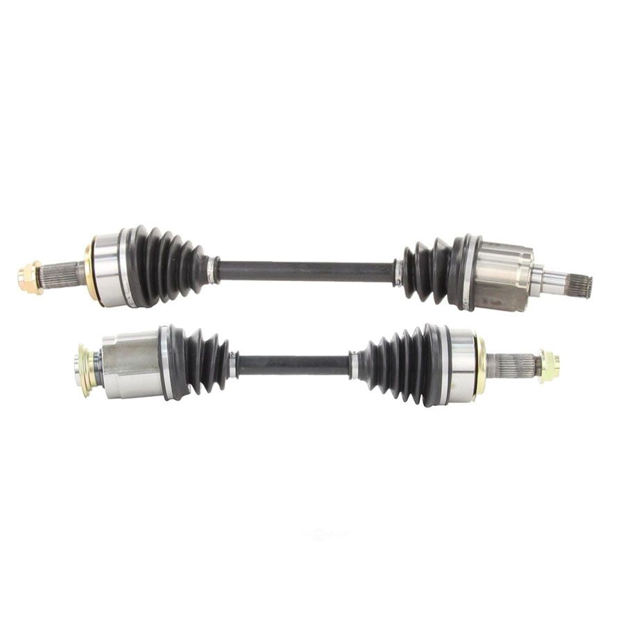 Ejes de eje Cv completos delanteros izquierdo y derecho para Honda CR-V 2007-2011