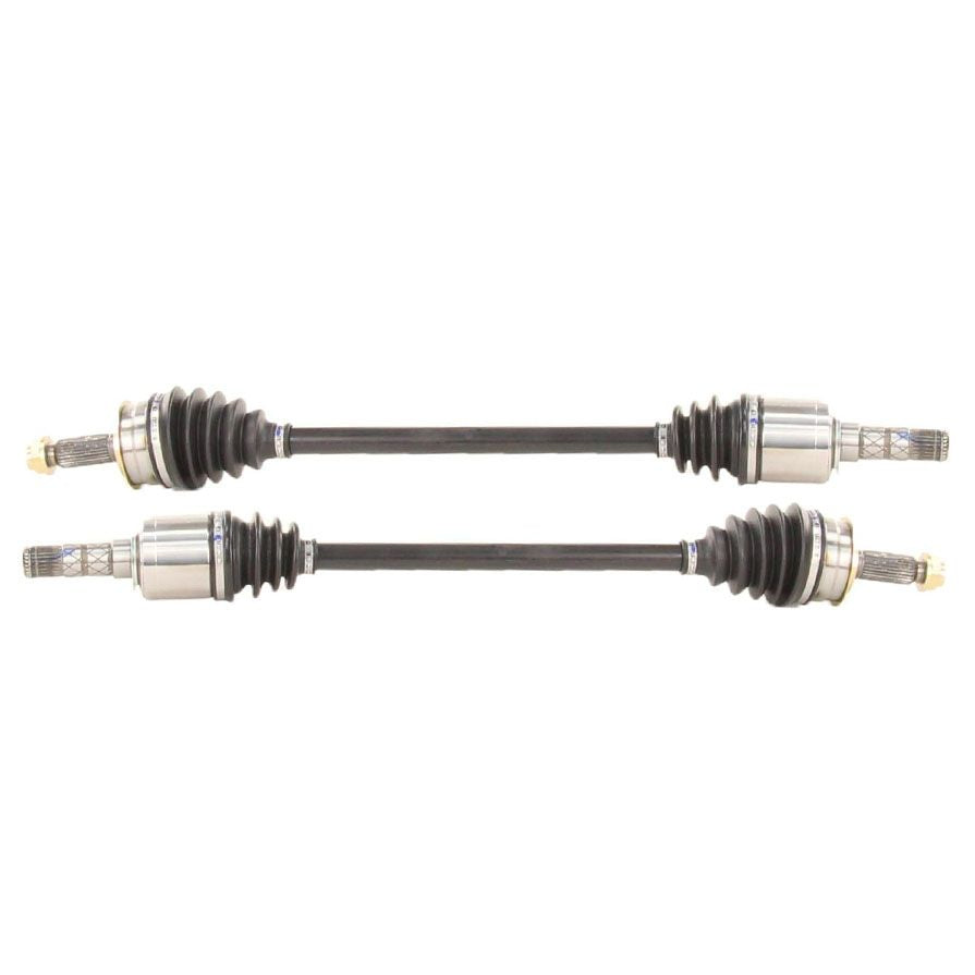 Front Cv Shaft Axles For Subaru WRX STI 2.5L 2013-2019 WRX 2.0L 2015-2021