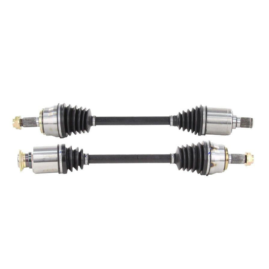 Front Left Right Axles For Honda Pilot 2016-2019 9 Speed Automatic Transmission