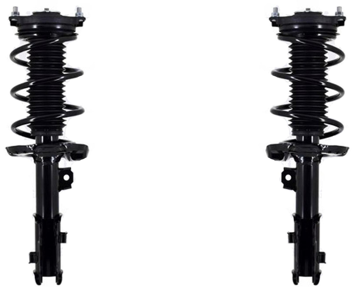 Conjunto completo de puntales delanteros izquierdo y derecho para Kia Forte 2.0L 2019-2021