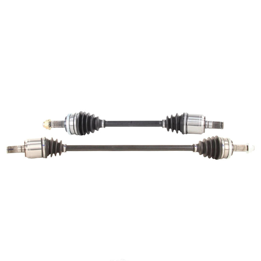 Front Cv Shaft Axles For Hyundai Elantra 2.0L 2014-2015 Automatic Transmission