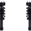 Front Left & Right Complete Struts Assembly For Tesla S 2014-19 All Wheel Drive