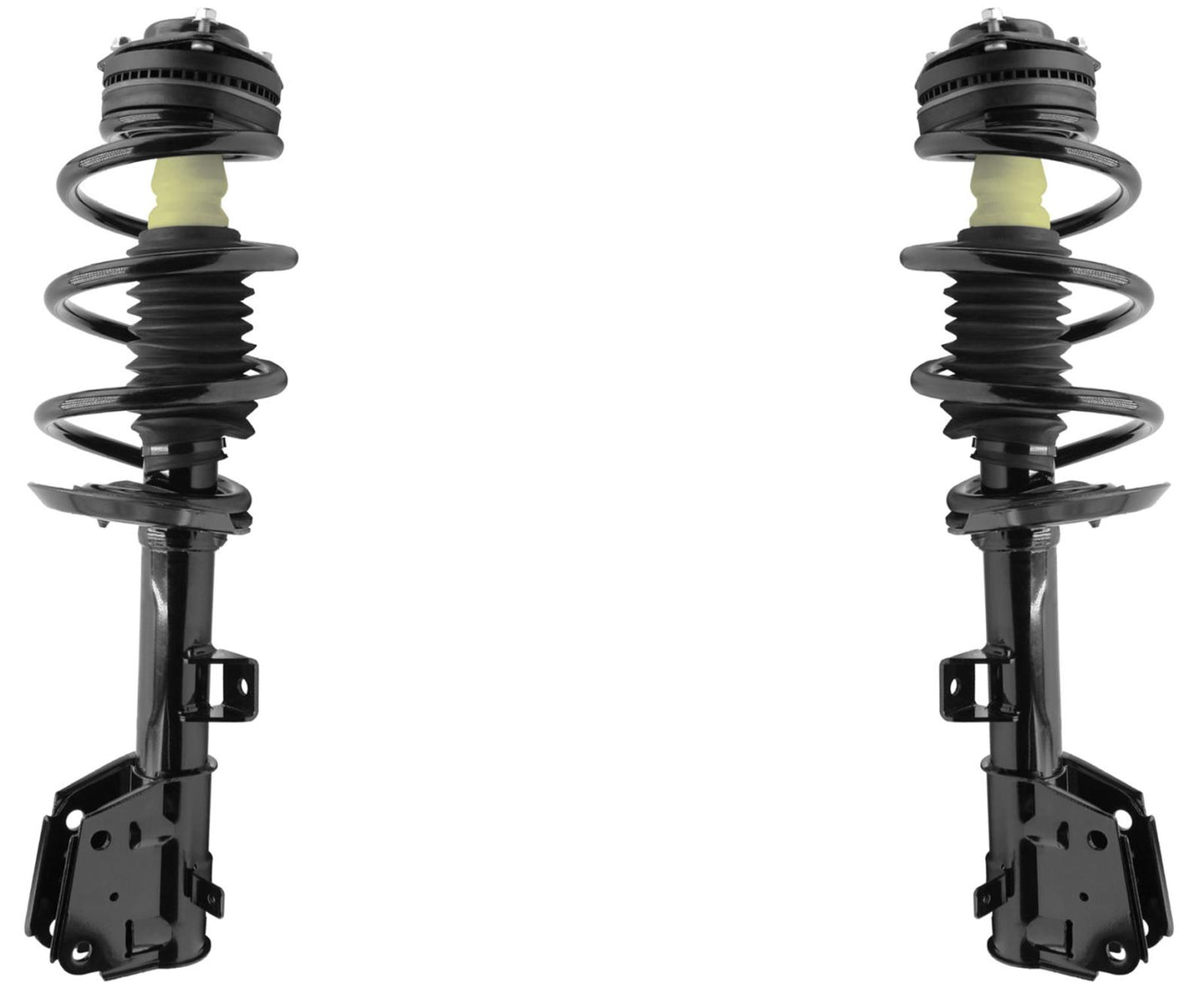 Front Complete Struts W/ Spring Assembly For Chrysler Pacifica Hybrid 2017-2024