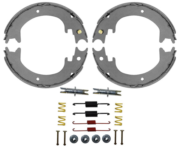For Lexus RX350 Parking Emergency Brake Shoes Brake Springs 46590-OE020