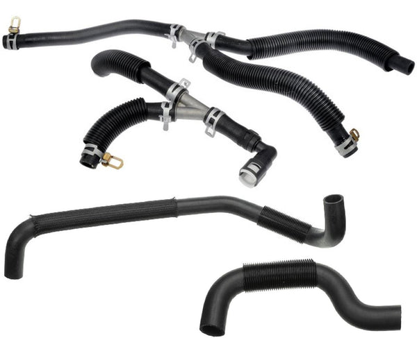 For Dodge Grand Caravan 3.6 2011-2020 Heater Hose Assembly 5058729AD 5058729AH