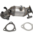 For Hyundai Genesis Coupe 2.0L Turbo 2010 2011 2012 Front Catalytic Converter