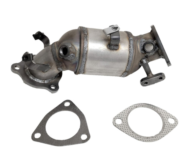 For Hyundai Genesis Coupe 2.0L Turbo 2010 2011 2012 Front Catalytic Converter
