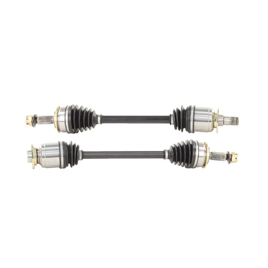 Ejes traseros para Mitsubishi Lancer Evolution GSR MR Ralliart 2.0L Turbo 2009-2014