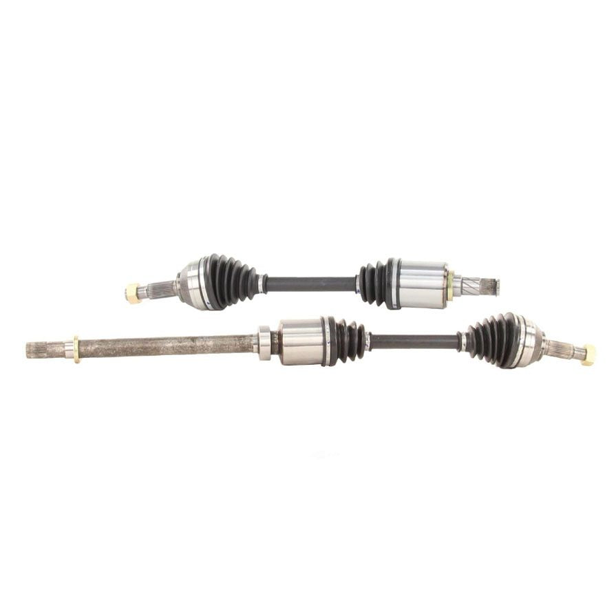 Front Cv Shaft Axles For Nissan Sentra SE-R 2.5L 2007-2012 Manual Transmission