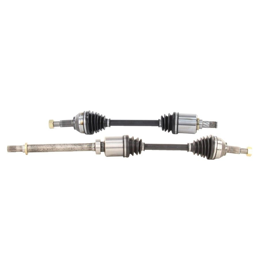 Front CV Shaft Axles For Nissan Altima 2.5L 2007-2012 CVT Automatic Transmission