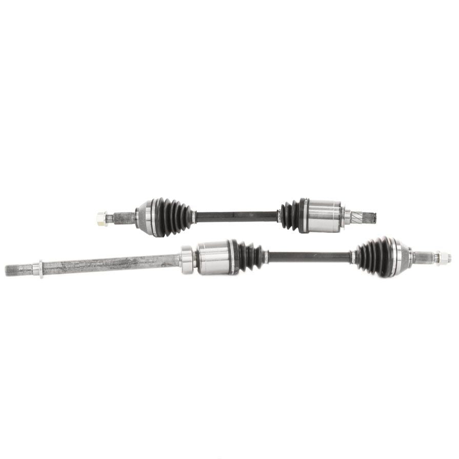 Front Left & Right Axles For Infiniti QX60 3.5L 2014-2015 Front Wheel Drive