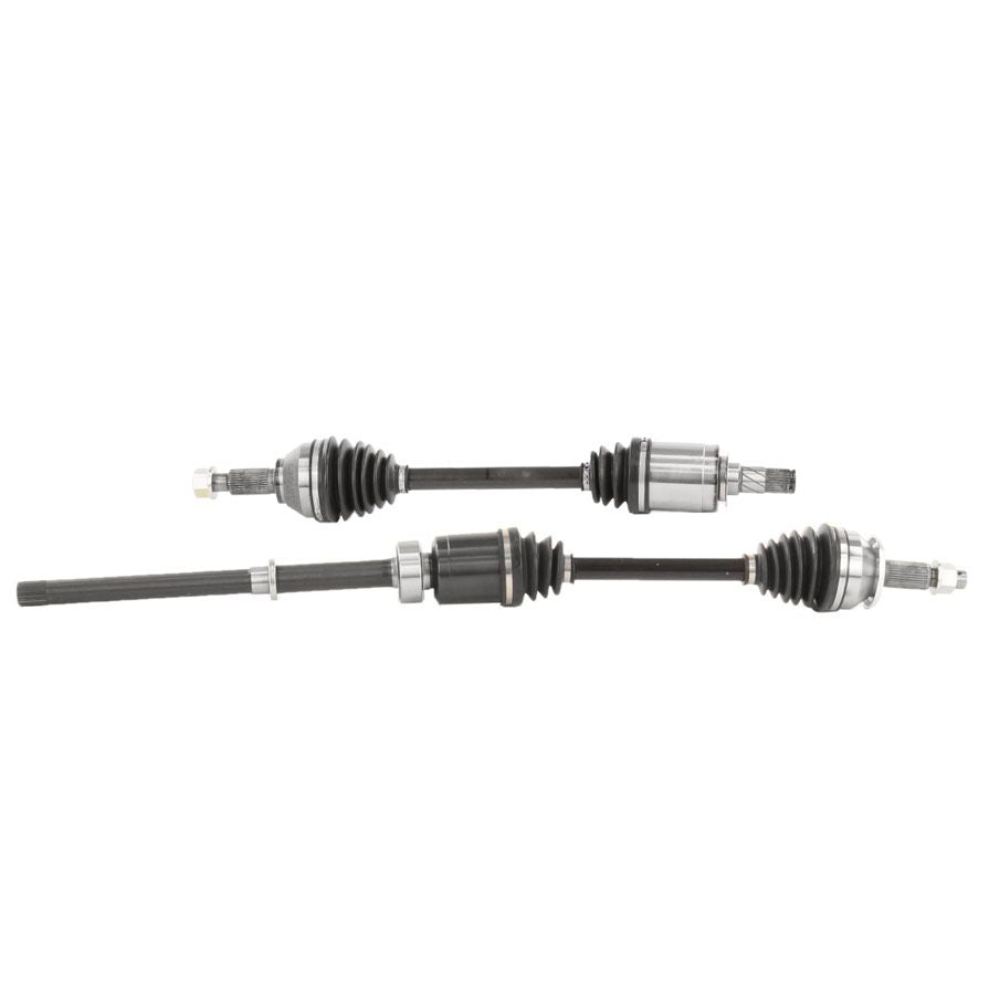 Front Left & Right Axles For Infiniti QX60 3.5L 2017-2019 All Wheel Drive