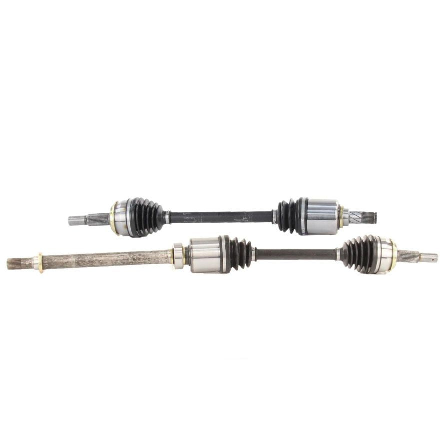 Front Cv Shaft Axles For Nissan Rogue 2.5L 2014-2019 Front Wheel Drive Models