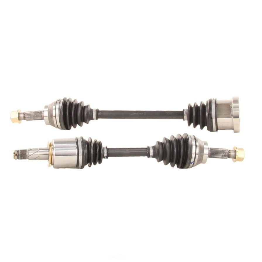 Front Axles For Infiniti G25 2011-2012 G35 2007-2008 All Wheel Drive Models