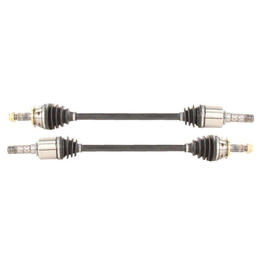 Front Left & Right CV Shaft Axles For Subaru Forester 2.0L 2.5L 2014 2015 2021