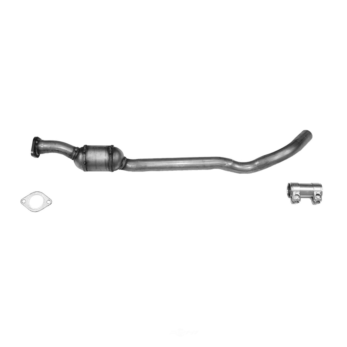 Convertidor catalítico aprobado por California CARB para Ford Transit Connect 2010-2013