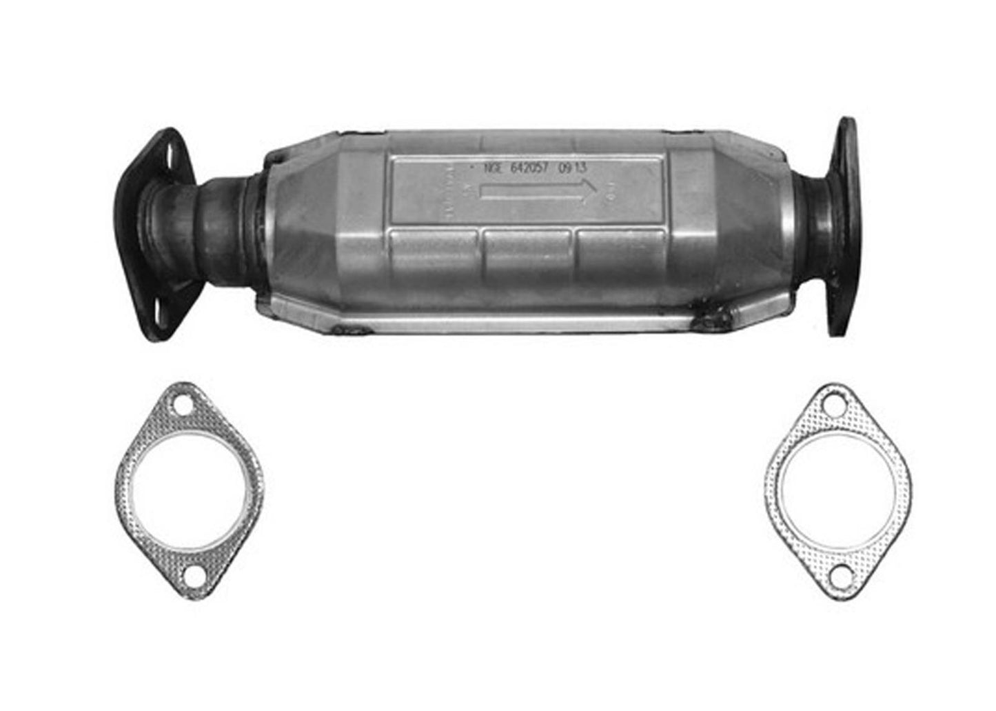 California Carb Approved Catalytic Converter for Hyundai Veracruz 07-12 3.8L