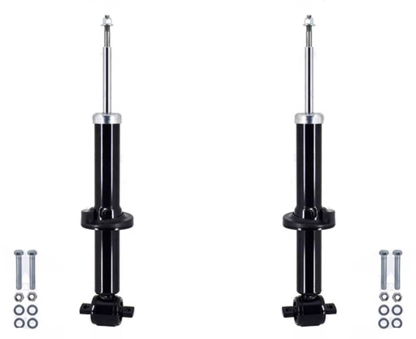 Fronts Bare Struts For F-150 4 Wheel Drive 21-23 W/O Heavy Duty Payload Package