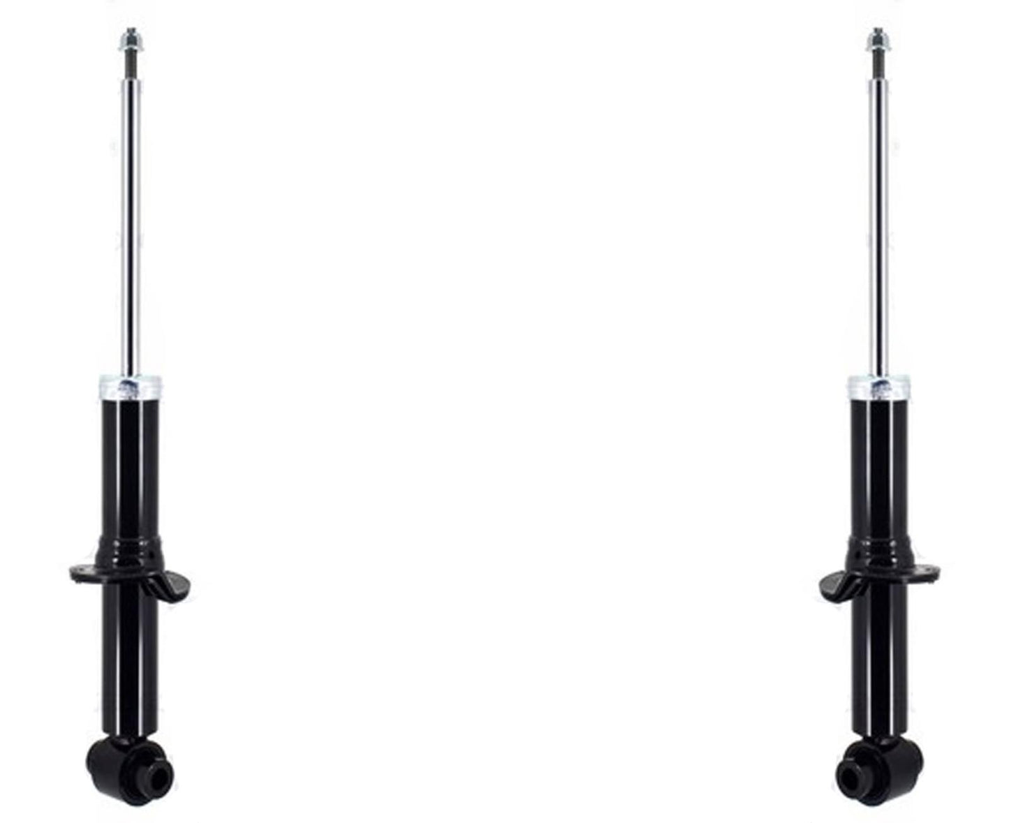 Rear Bare Struts For Ford Bronco 2021-2023 4 Doors W/ Standard Suspension