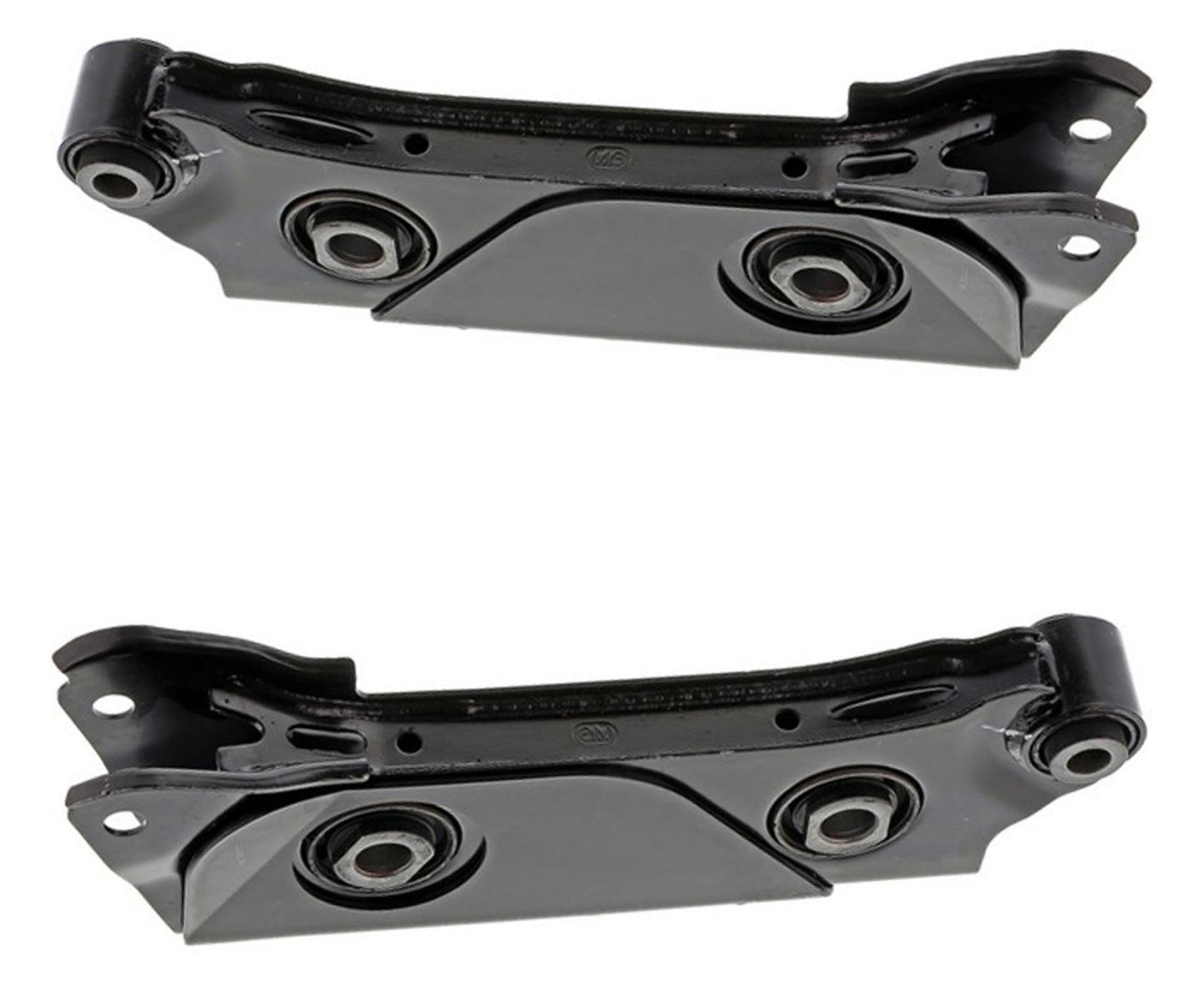 Mevotech Brazos de control delanteros inferiores traseros izquierdo y derecho para Nissan Altima 13-2023