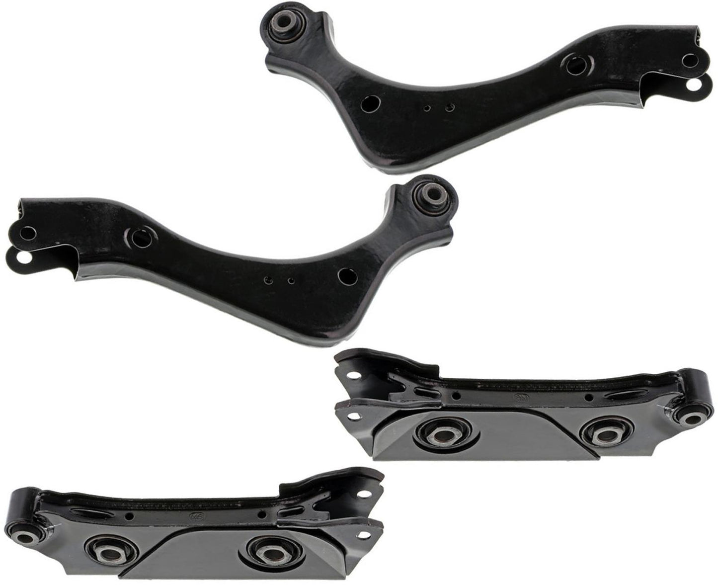 Rear Lateral & Lower Forward Control Arms For Nissan Altima 2013-2023