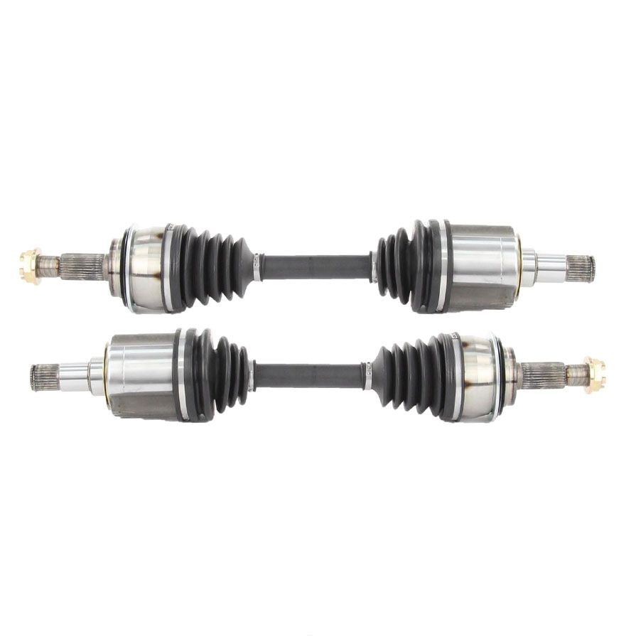Front Left & Right Cv Shaft Axles For Lexus GX460 4.6L 2010-2019 All Wheel Drive