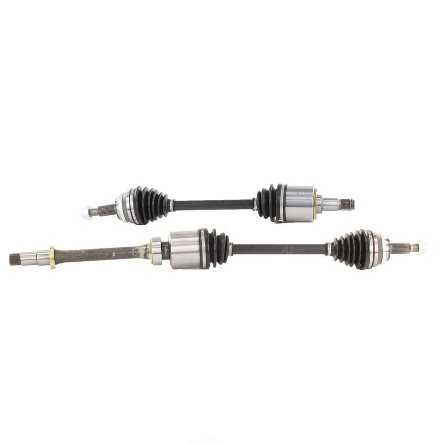Front Left & Right Axles For Toyota Sienna 3.3L 2004-2006 Sienna 3.5L 2007-2010