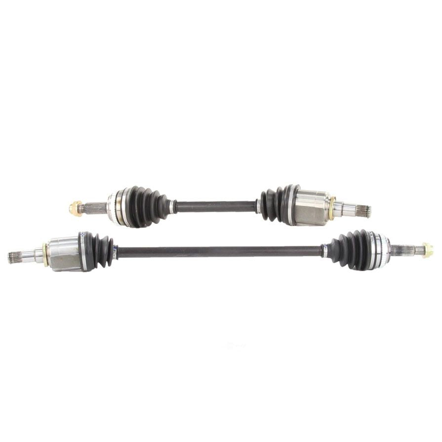 Front Left & Right Axles For Toyota Corolla 1.8L 2009-2019 Matrix 1.8L 2009-2014