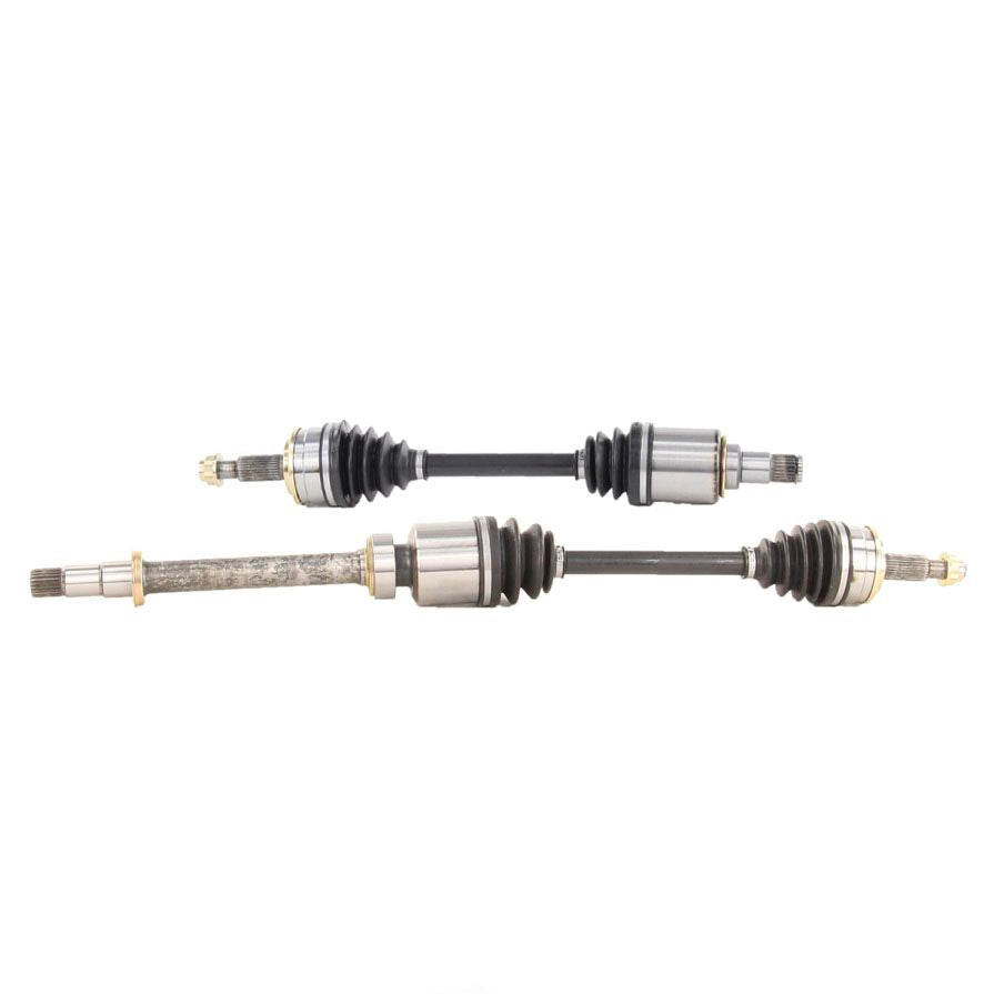 Front CV Axles Shaft For Toyota RAV4 2.5L HYBRID 2016 2017 2018 All Wheel Drive