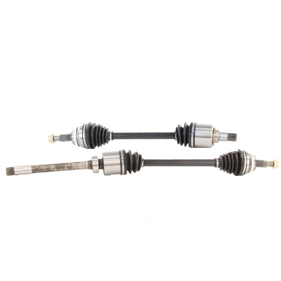 Front Left & Right CV Axles For Toyota RAV4 2.5L 2013 2017 2018 All Wheel Drive