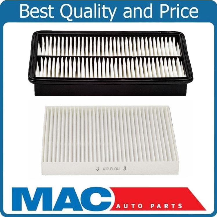 Engine Air Filter and Cabin Filter Combo 2p Kit for MAZDA 6 2.3L 2003-2008
