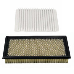Engine Air Filter Cabin Air Filter for Ford Edge 07-2015 for LINCOLN MKS 09-2010