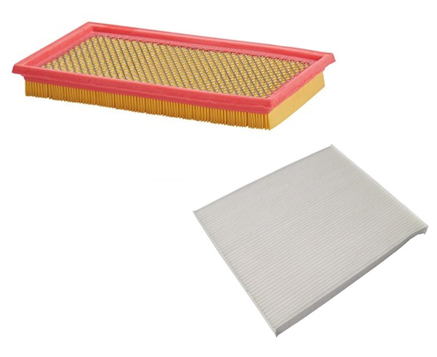 Engine Air Filter and Cabin Air Filter for 2013-2020 Nissan Pathfinder 3.5L