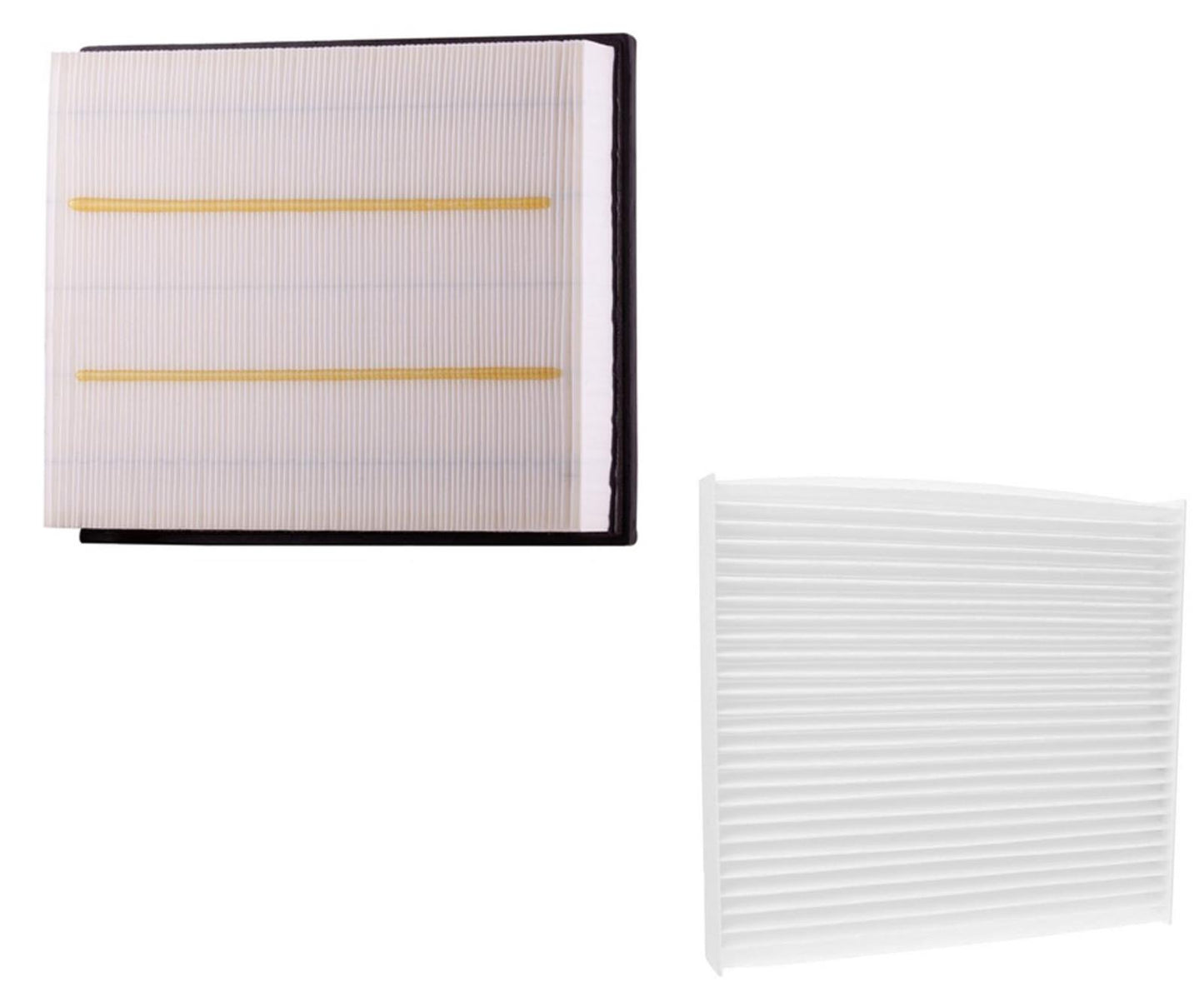Engine Air Filter & Cabin Air Filter For Ford Ranger 2.3L 2019-2023