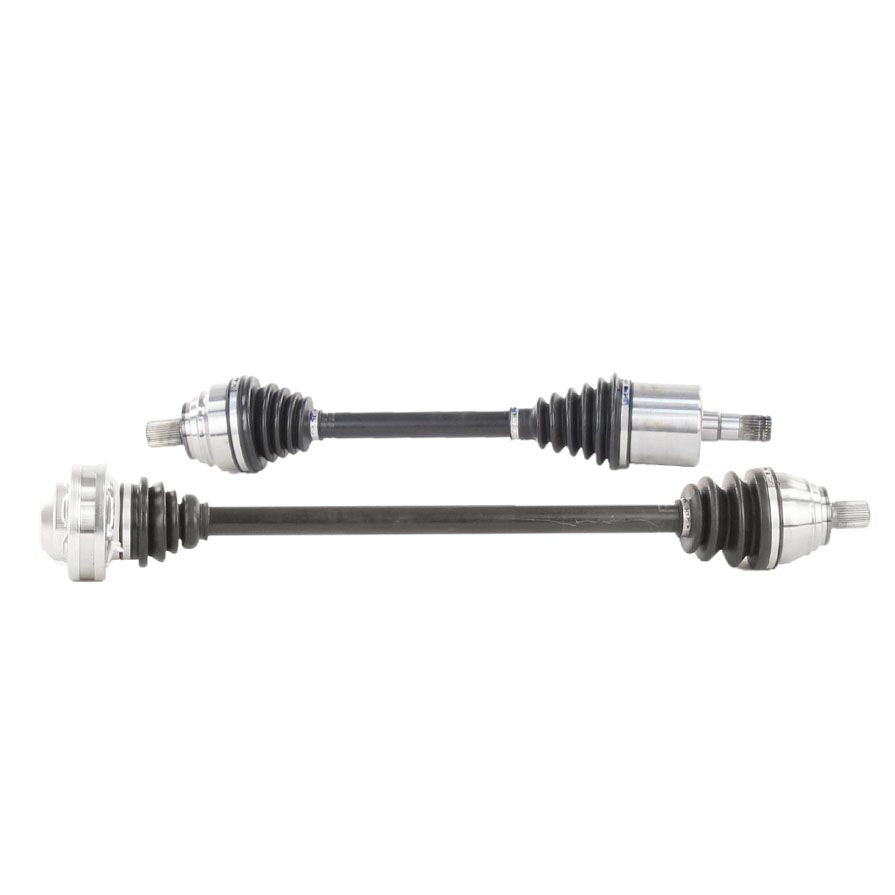 Front Left & Right Cv Shaft Axles For Volkswagen Beetle 2.0L 2018-2020