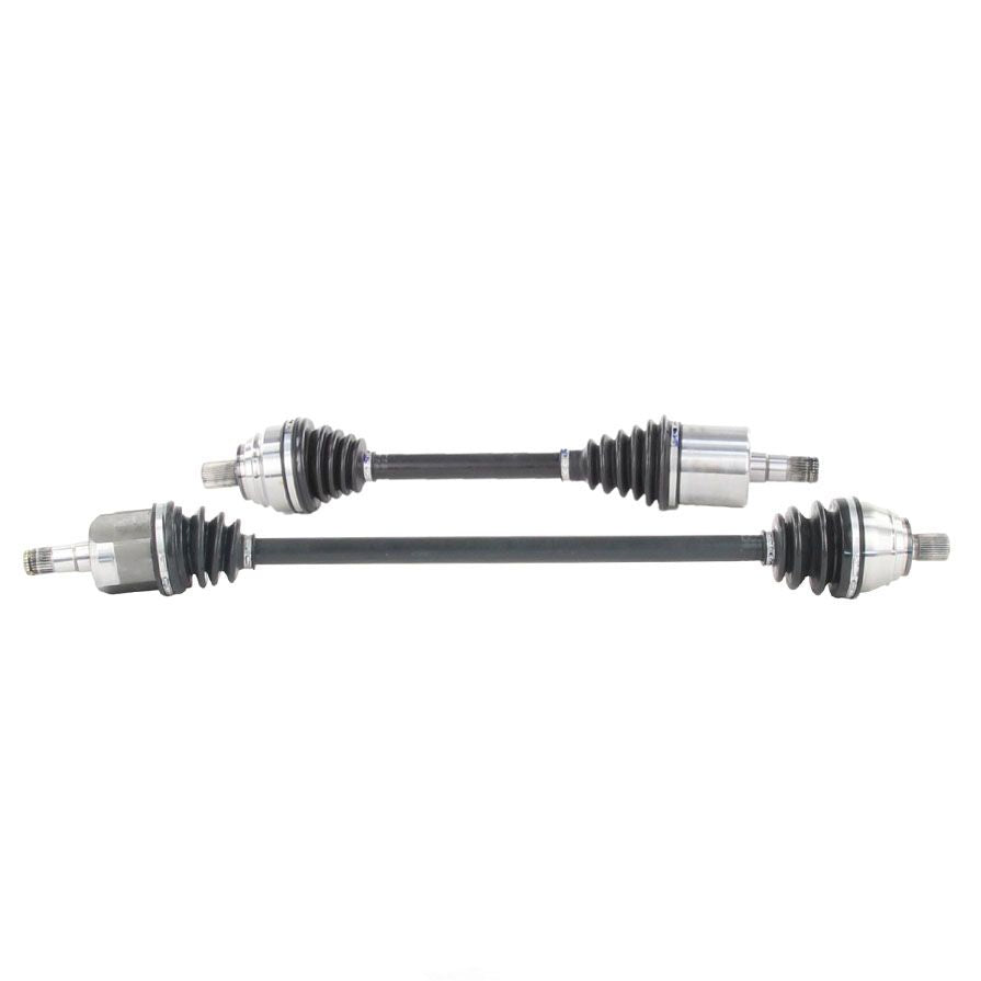 Front Cv Axles For Volkswagen Passat 2.5L 2012-2014 With Automatic Transmission