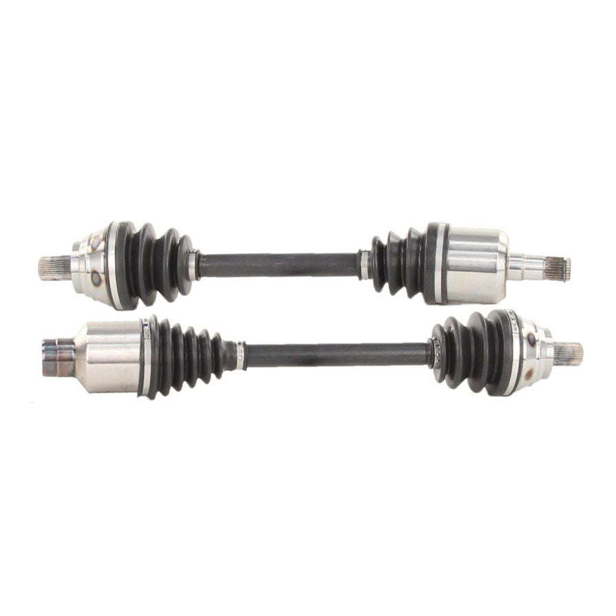 Front Axles For Volkswagen CC 3.6L 2013-2016 4 Motion All Wheel Drive