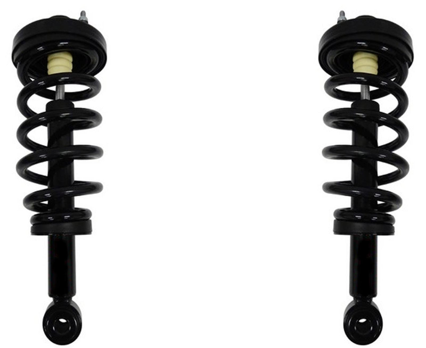 Conjunto de puntal trasero completo para Ford Expedition EL 2007-2017 con base de rueda larga