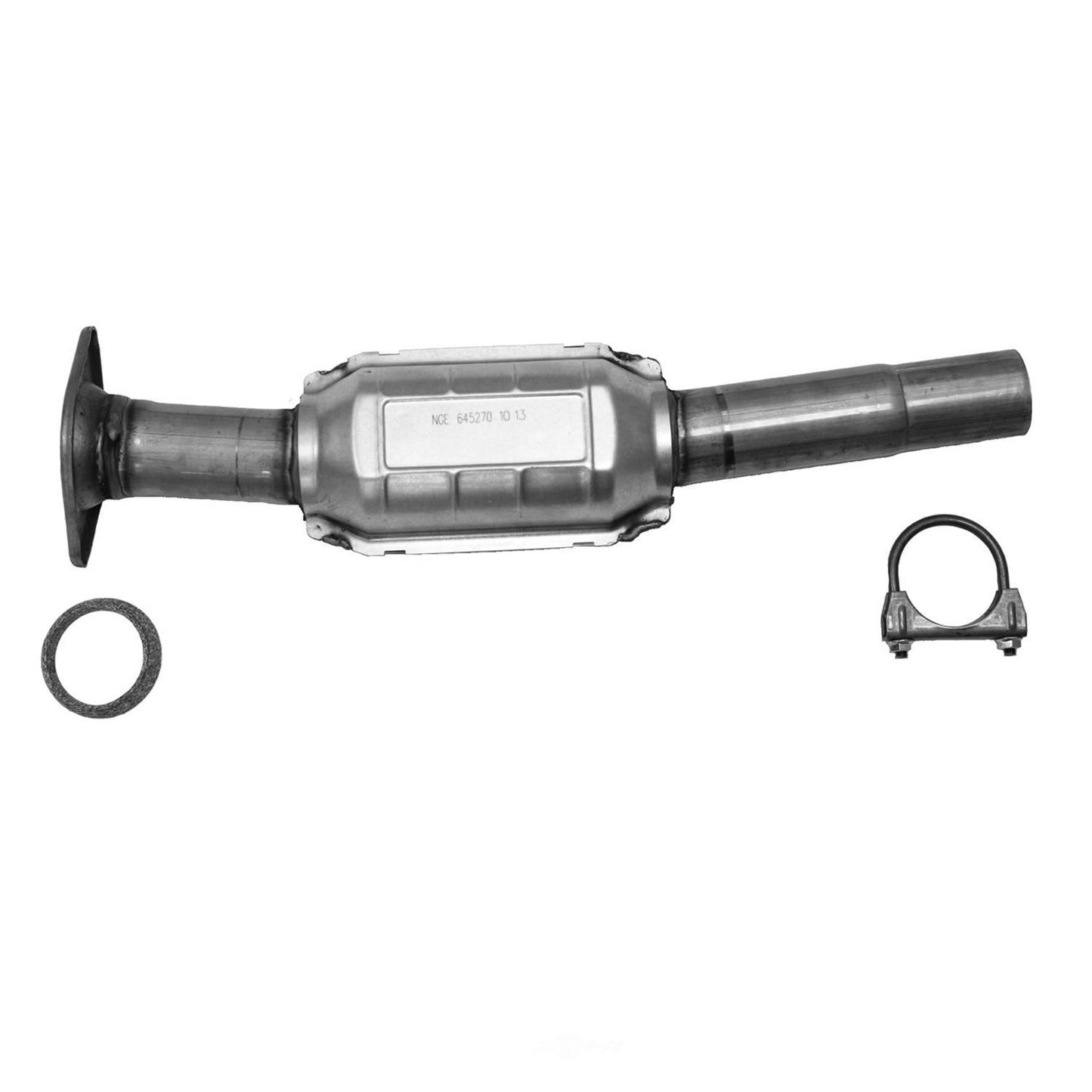 Convertidor catalítico aprobado por California CARB para Lexus RX350 2007-2009 3.5L