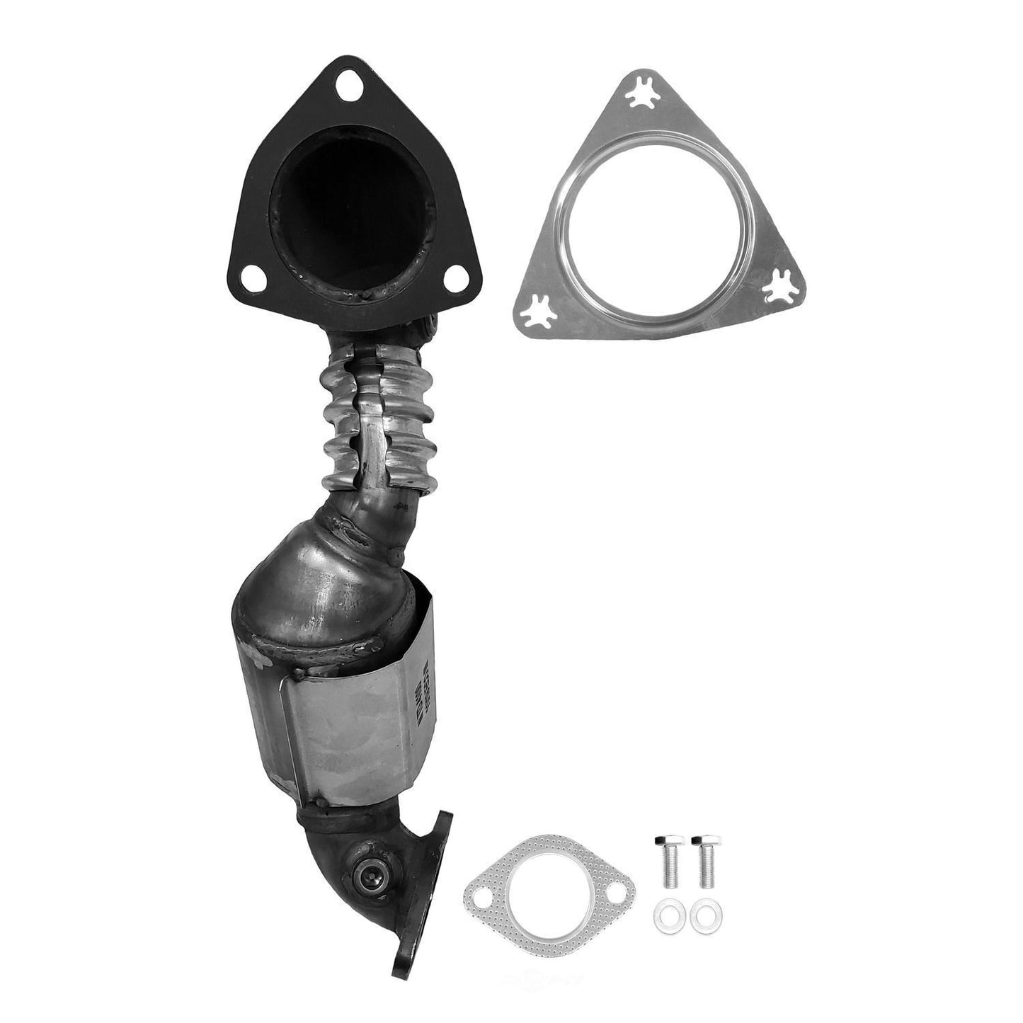 California CARB Approved Catalytic Converter for Ford Explorer 2013-2016 3.5L