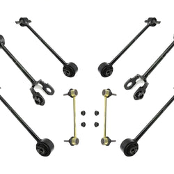 For Ford Expedition 2007-23 Rear Trailing Lateral Control Arms & Sway Bar Links