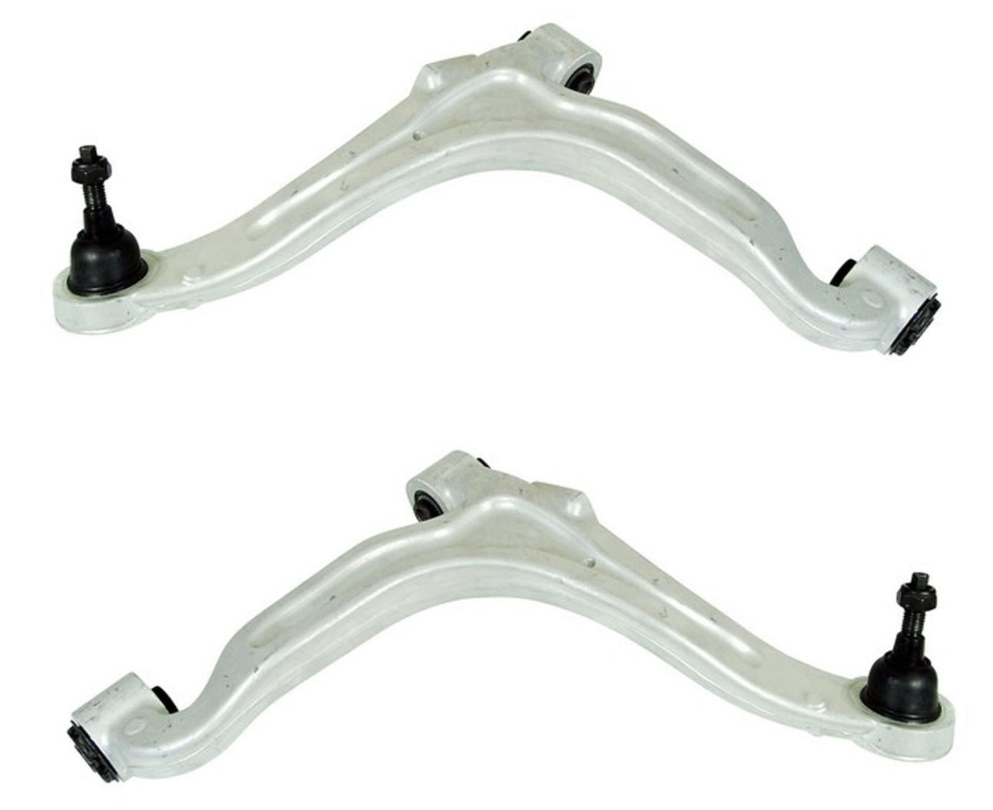 Rear Mevotech Upper Control Arms W/ Ball Joints For Cadillac CTS 2008-2015