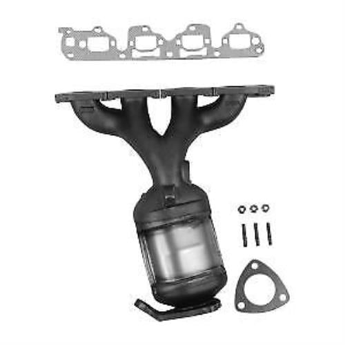 Convertidor catalítico aprobado por California CARB para Chevrolet Malibu 2008-10 2.4L