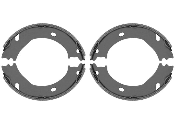 Ford GM Dodge Hummer Dash 4 Brake B771 Parking Brake Shoe Emergency E-brake Shoe