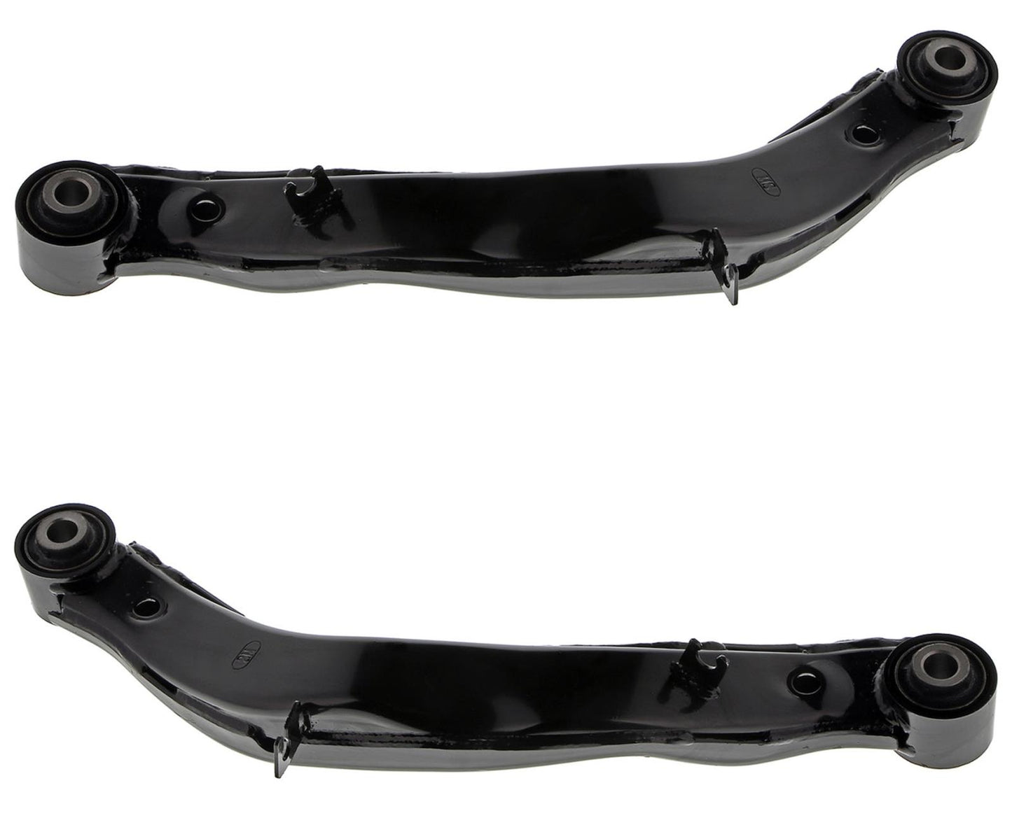 Rear Mevotech Left & Right Upper Control Arms W/ Bushings For Nissan Juke 11-17