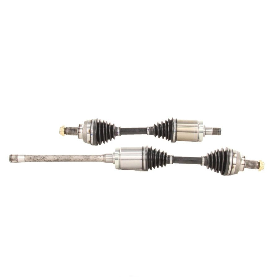 Front Left & Right Cv Shaft Axles for BMW 325Xi 330Xi 2001-2005 All Wheel Drive