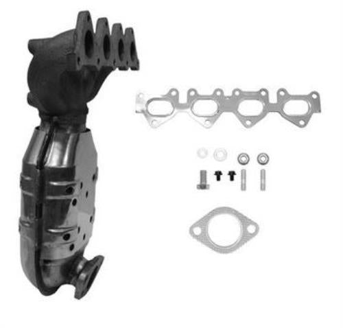 Convertidor catalítico aprobado por California CARB para Hyundai Accent 2006-2011 1.6L