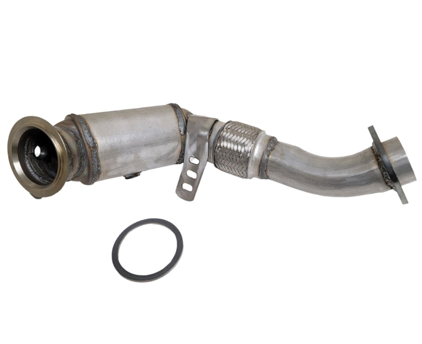Convertidor catalítico delantero derecho para BMW 750i 750Li 4.4L 2009-2011
