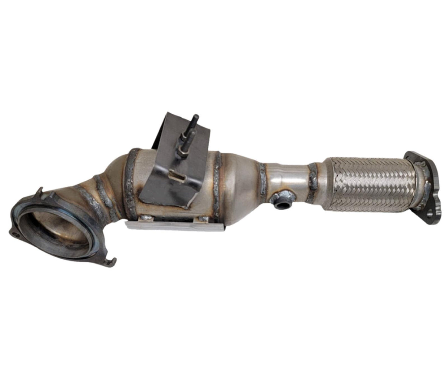 Convertidor catalítico delantero para Ford Fiesta ST 1.6L Turbo 14 2015 2016 2017 2019